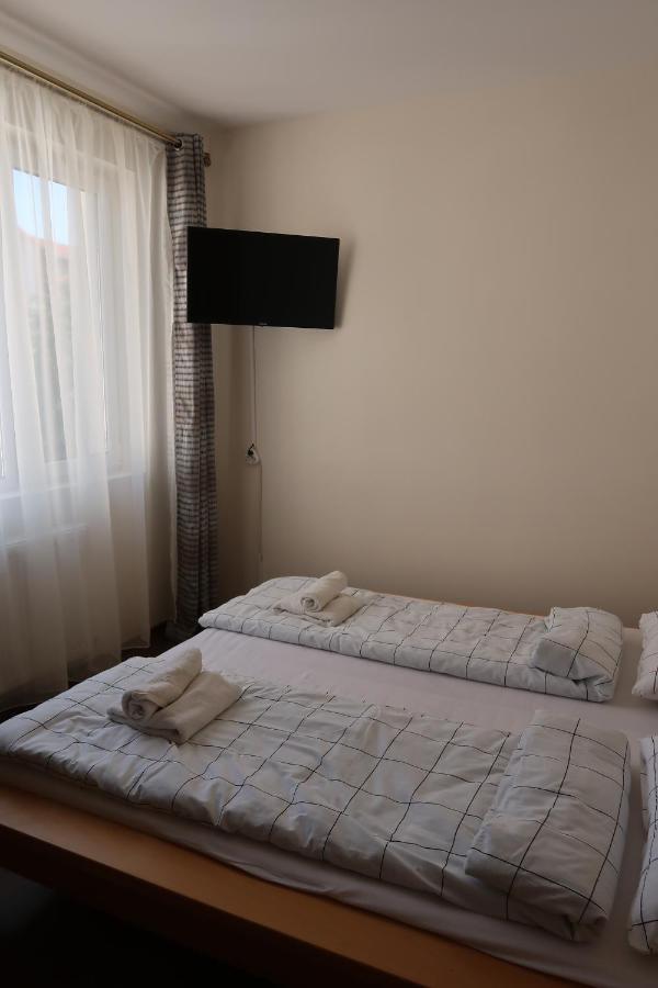 Appartement Downtown Studio III à Târgu-Mureş Extérieur photo